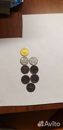 Меняемся монеты пятерочка