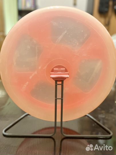 Колесо для грызунов 28 см