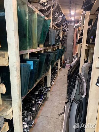 Франшиза по авторазбору Mercedes