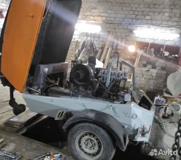 Ремонт и обслуживание растворонасосов