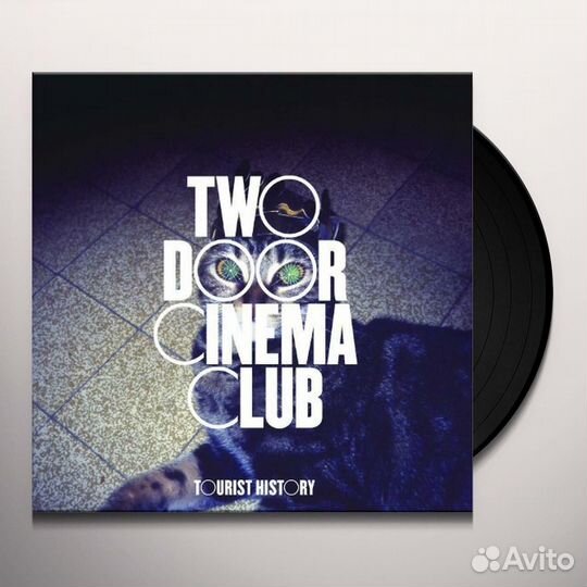 Two Door Cinema Club - Tourist History LP