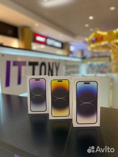 iPhone 14 Pro, 128 ГБ