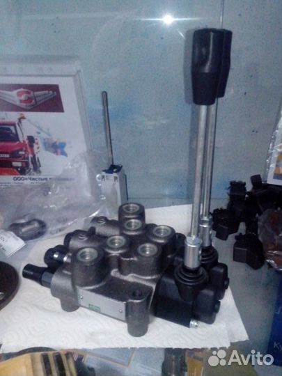 Гидрораспределитель VD Salami