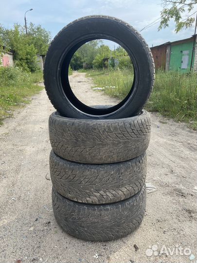 Nokian Tyres Hakkapeliitta 9 225/50 R17 79S
