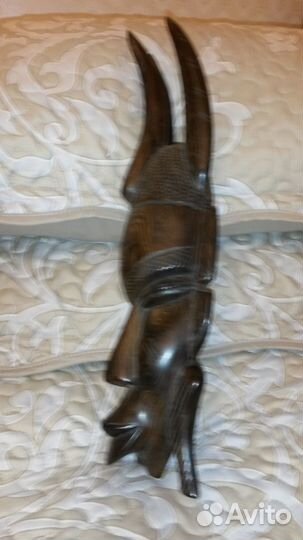 Африканская маска дерево