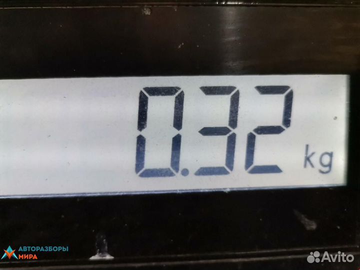 Трубка топливная Renault Laguna 2 2004 8200600509