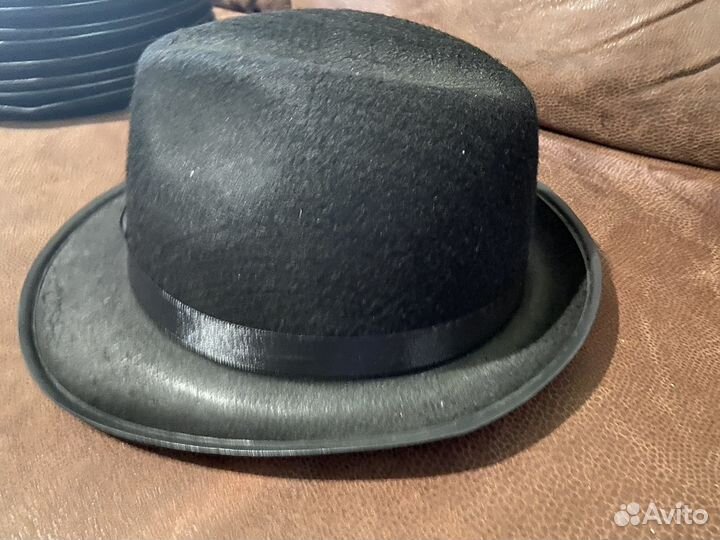 Шляпа джентельмена детская