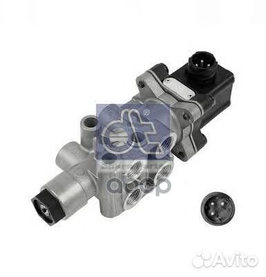 Кран подъема моста аналог 4630840310 (без фитингов