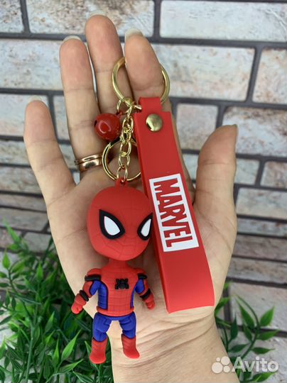 Мульт брелок