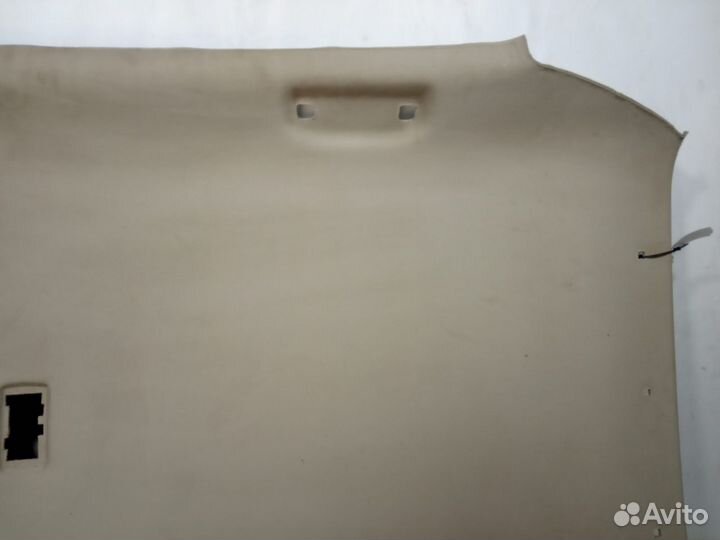 Обшивка крыши Nissan Tiida C11 2007-2014