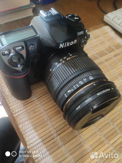 Фотоаппарат Nikon