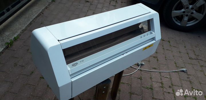 Гладильная машина Upo M730, белая