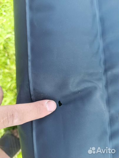 Надувной матрас intex