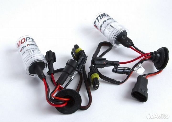 Лампы ксенон H1 5000K