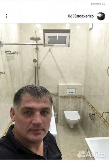 Сантехник, сборка и установка бесплатная