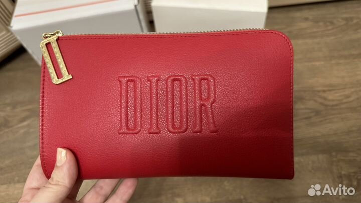 Косметичка клатч Dior