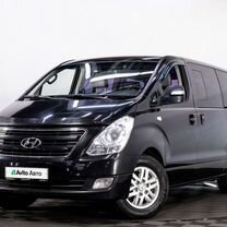 Hyundai Grand Starex 2.5 AT, 2017, 123 000 км, с пробегом, цена 2 569 000 руб.