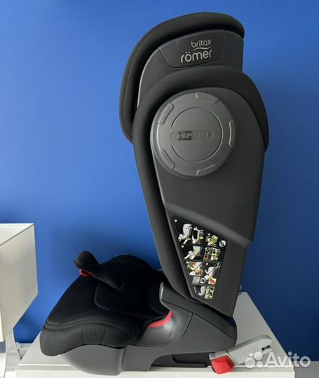 Автокресло britax romer kidfix 3 M