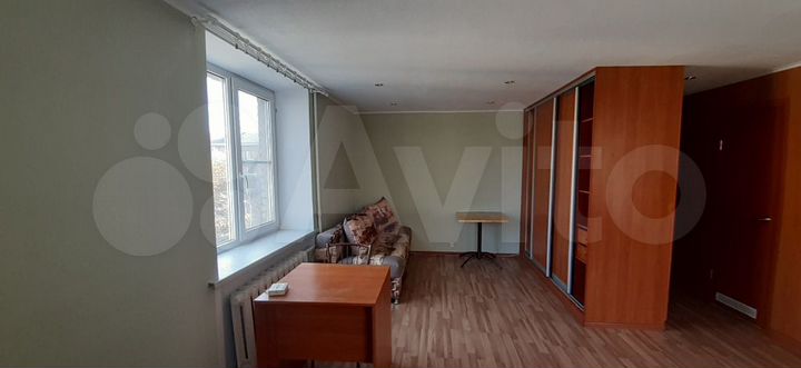1-к. квартира, 30 м², 4/5 эт.