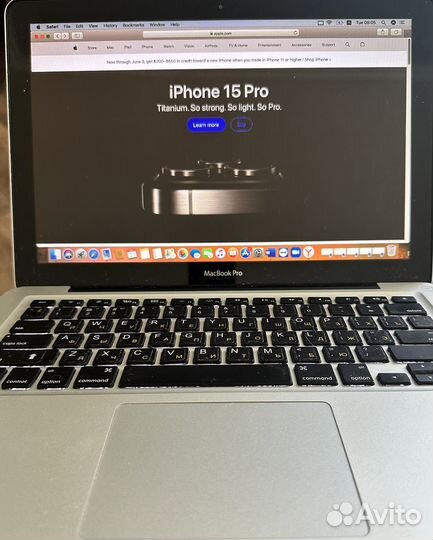 Apple MacBook Pro