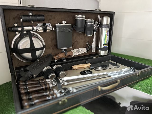 Шашлычный набор