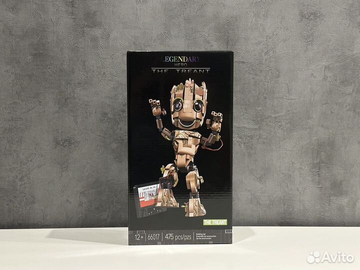 Аналог Lego Грут