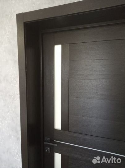 Дверь межкомнатная 09 венге