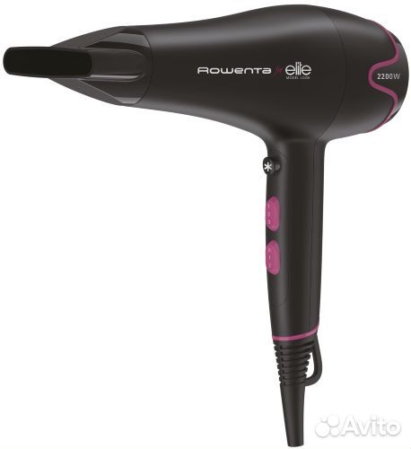 Фен Rowenta CV5712F0 Motion Dry Elite