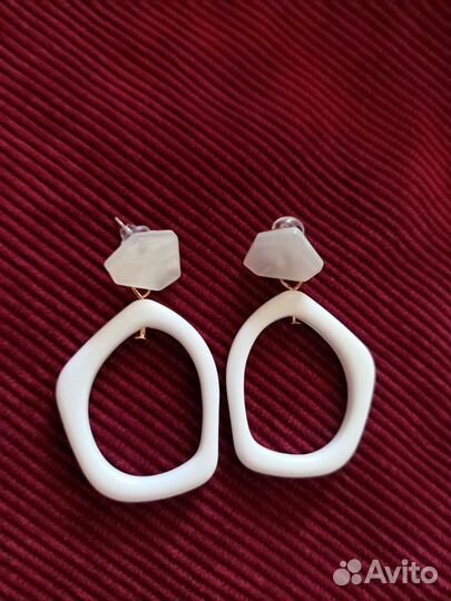 Серьги
