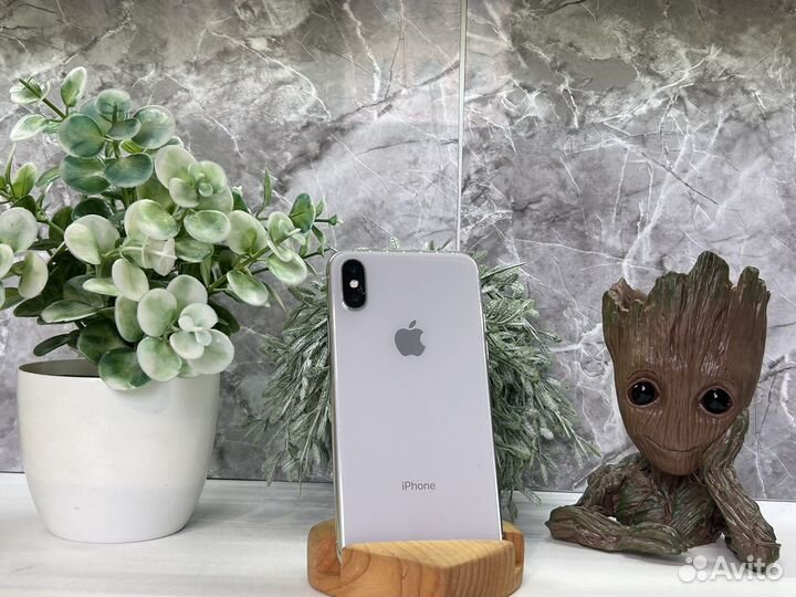iPhone X, 64 ГБ