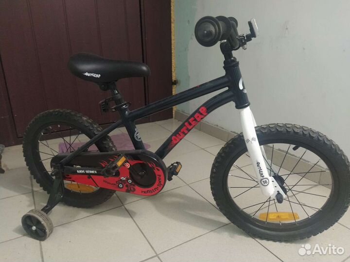 Велосипед Outleap monster speed