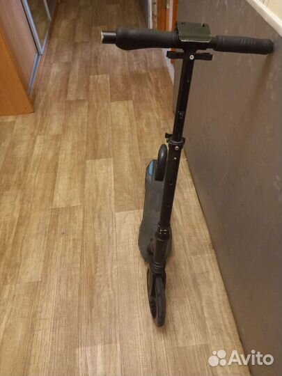 Самокат детский двухколесный бу