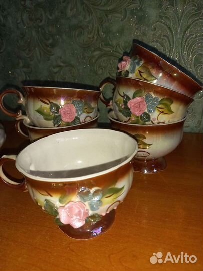 Сервиз чайно-кофейный