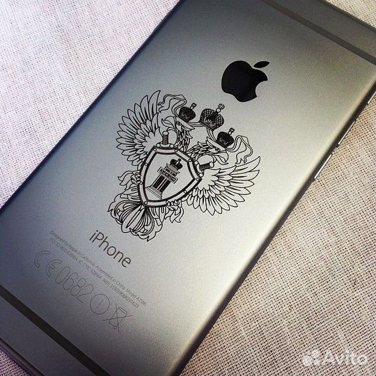 Лазерная гравировка