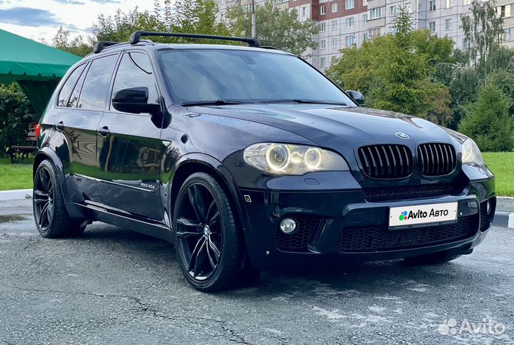 BMW X5 3.0 AT, 2013, 249 500 км