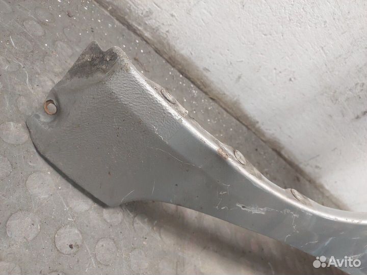 Крыло левое переднее Nissan Micra K12E, 2003