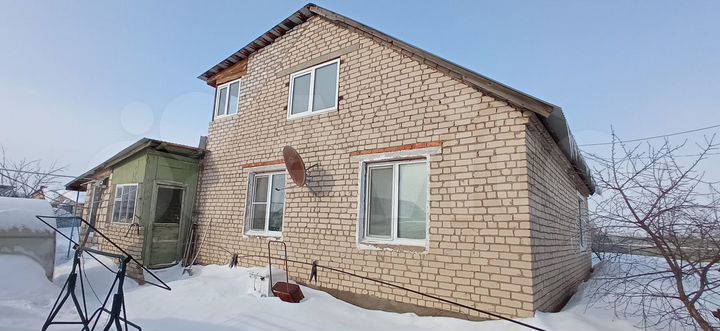 Дом 91,3 м² на участке 11,3 сот.