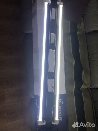 Светильники juwel multilux led