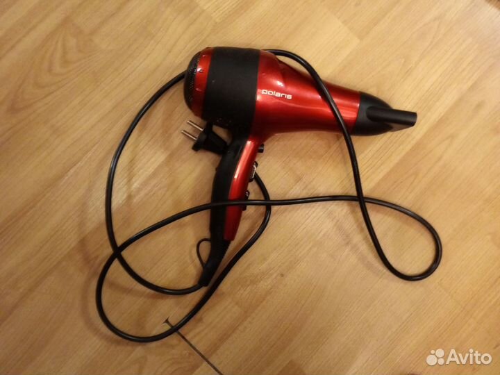 Фен polaris