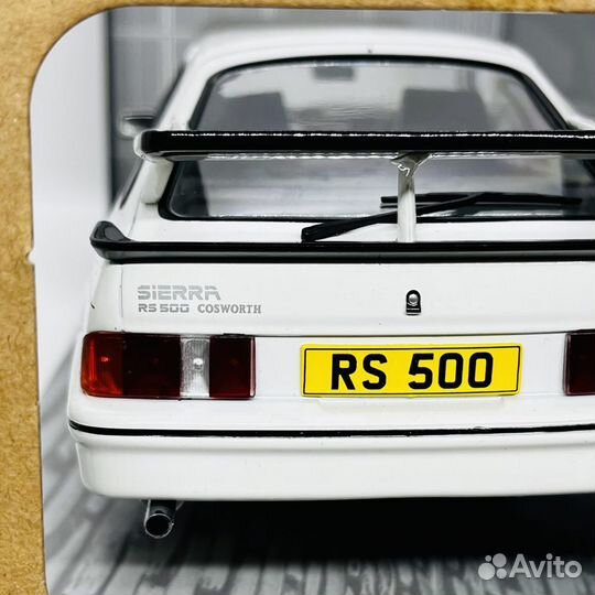 Ford Sierra RS500 Solido 1:18