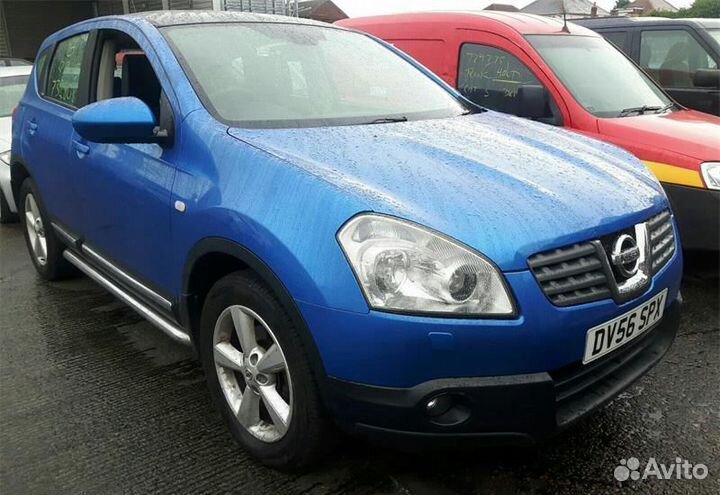 Авто в разбор Nissan Qashqai J10
