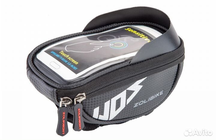Велосумка на руль ZL2109 zoli для смартфона