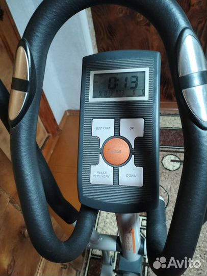 Эллиптический тренажер