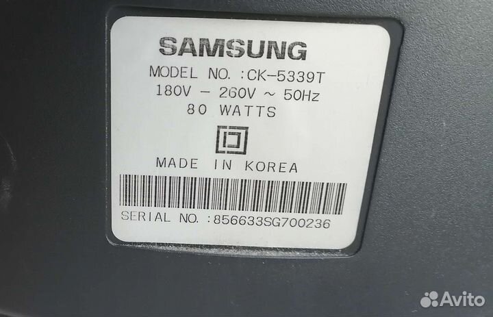 Телевизор samsung 32 дюйма