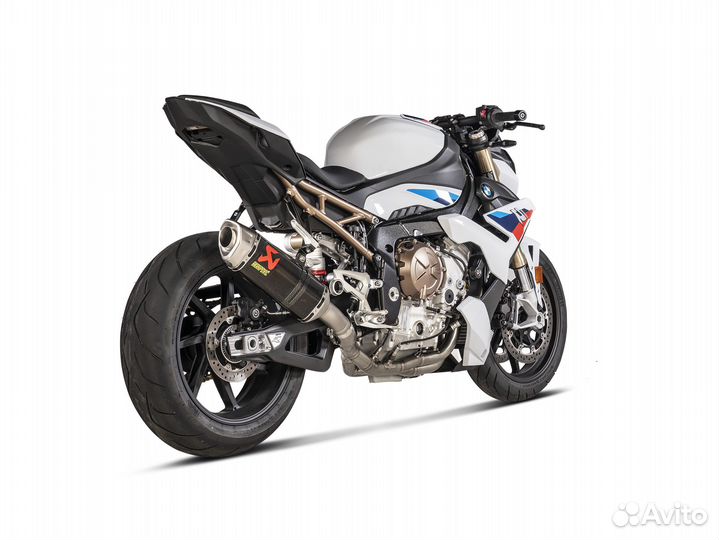 Выхлопная система Akrapovic BMW M1000R S1000R