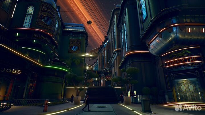 The Outer Worlds Spacers Choice Edition - Steam