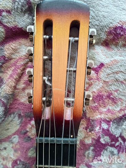 Гитара 7ми струнная