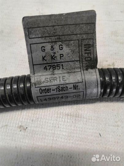 Провод стартера Bmw 3 E46 M54B22 (226S1) 2004