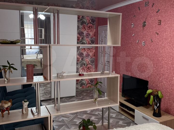 Комната 44 м² в 2-к., 5/5 эт.