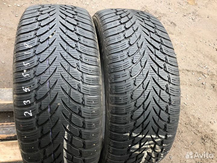 Nokian Tyres WR D4 235/55 R18